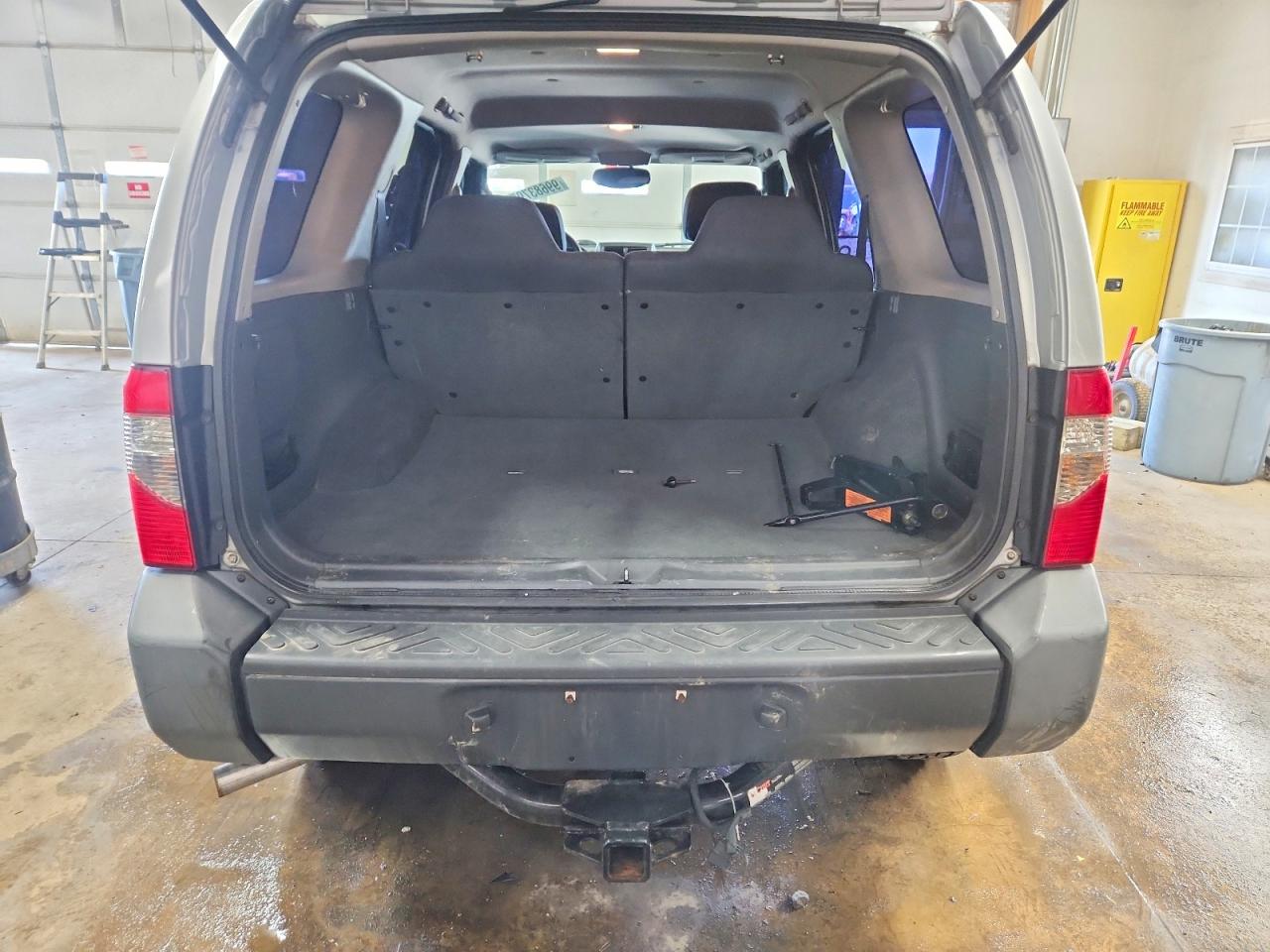 2003 NISSAN XTERRA XE photo 6