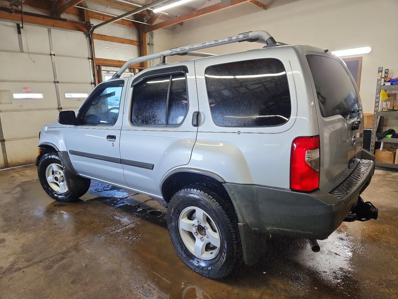 2003 NISSAN XTERRA XE photo 2