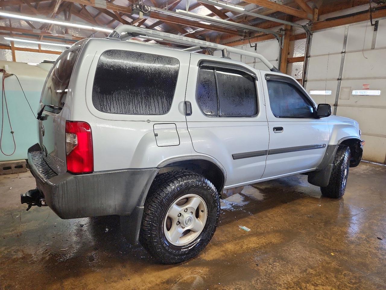 2003 NISSAN XTERRA XE photo 3
