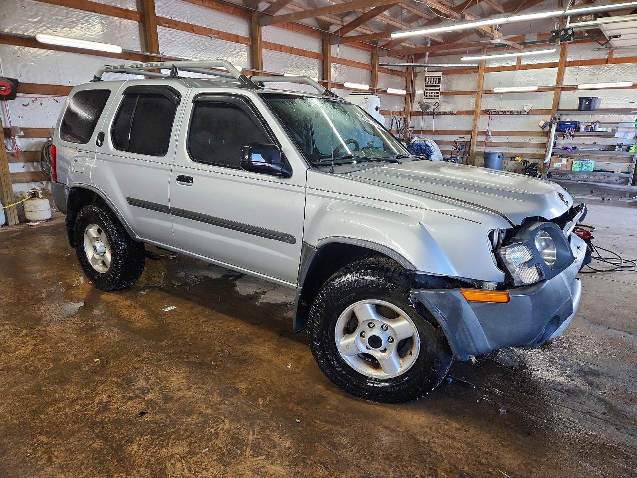 2003 NISSAN XTERRA XE photo 4