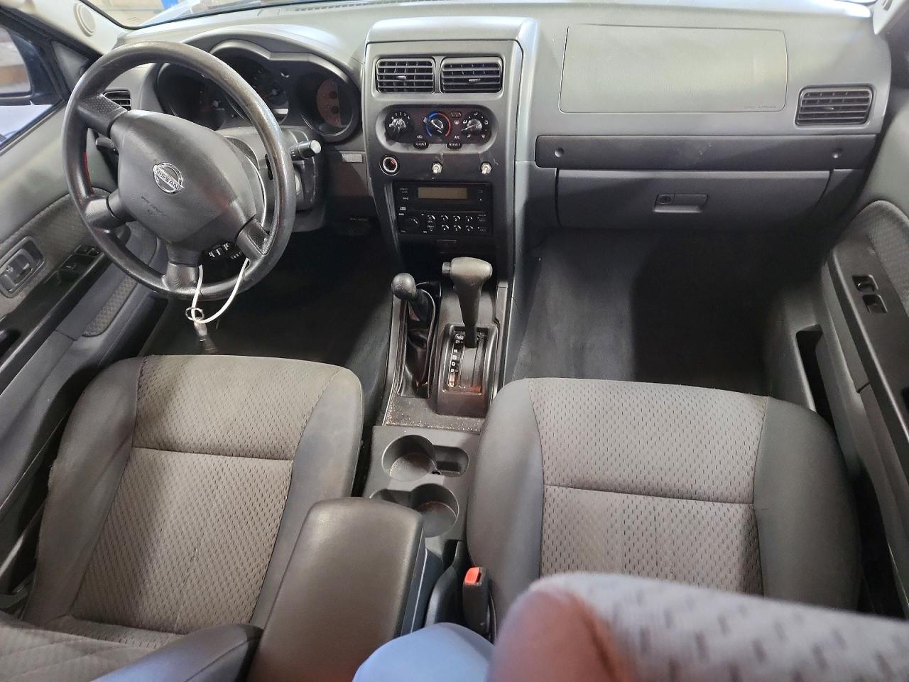 2003 NISSAN XTERRA XE photo 8