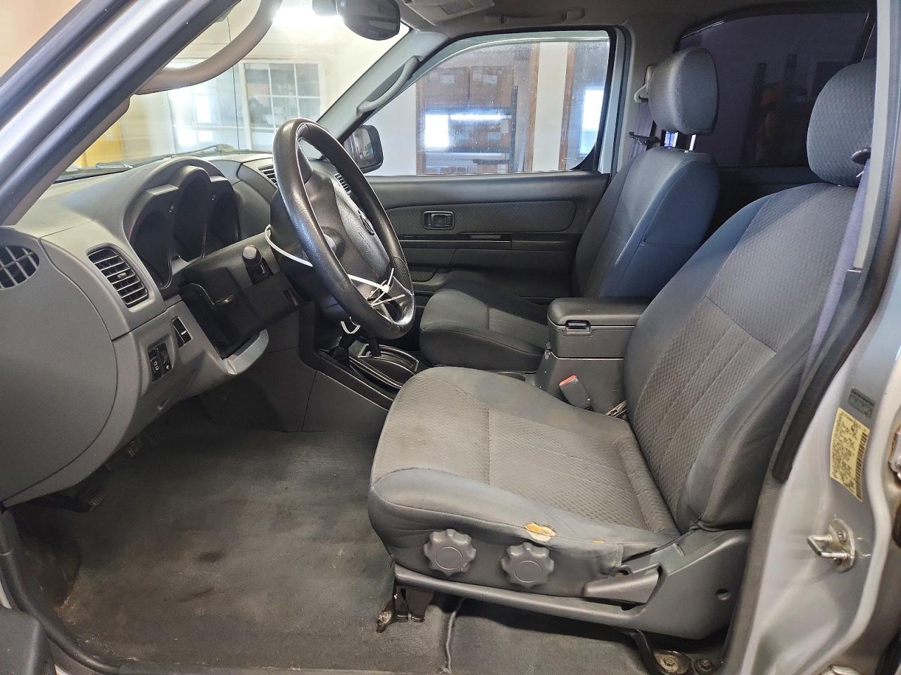 2003 NISSAN XTERRA XE photo 7