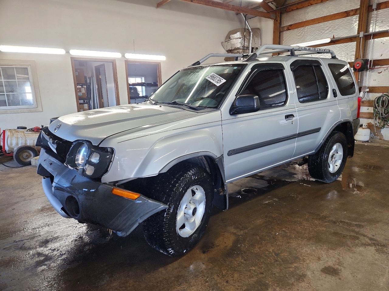 2003 NISSAN XTERRA