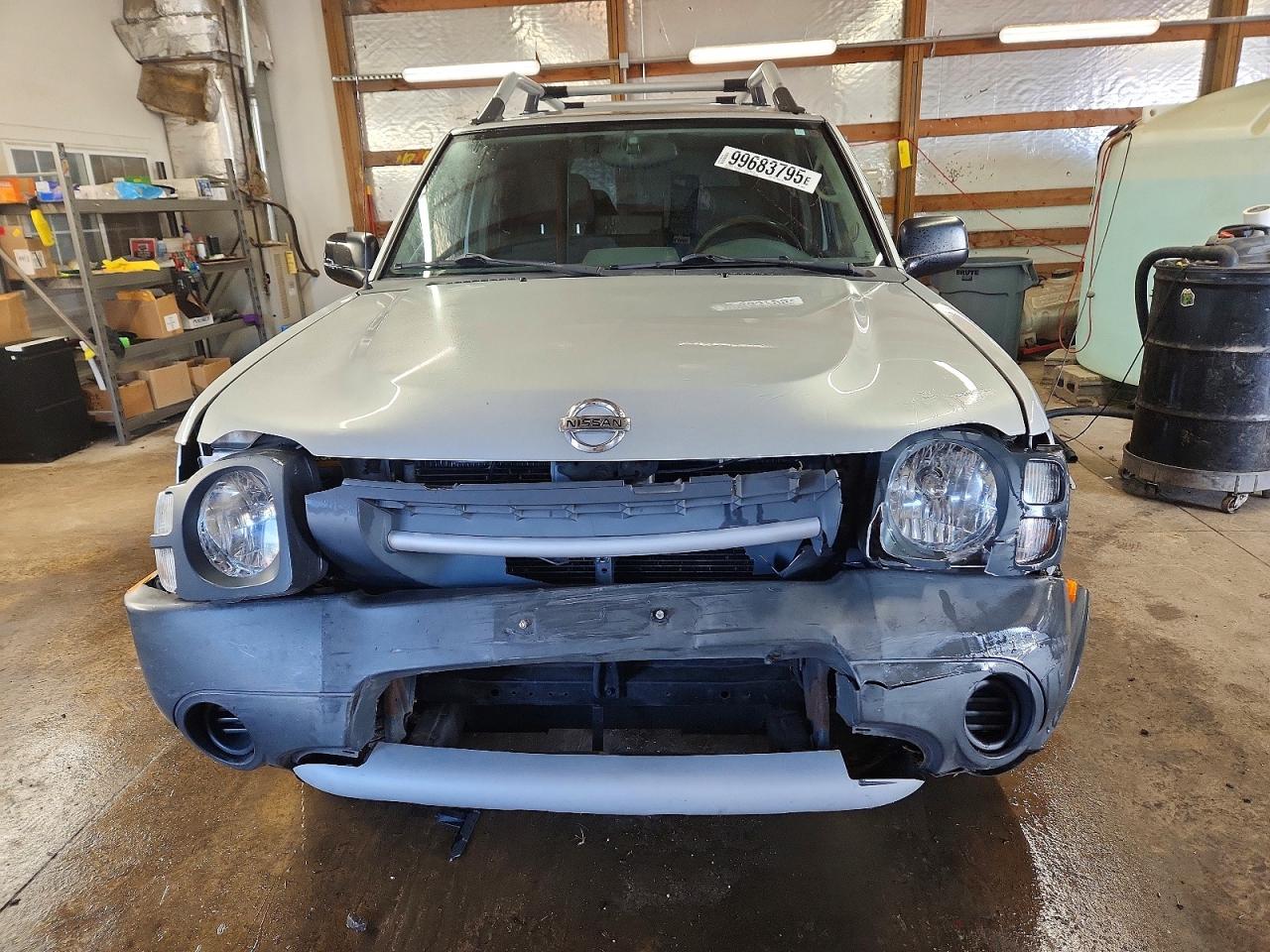 2003 NISSAN XTERRA XE photo 5