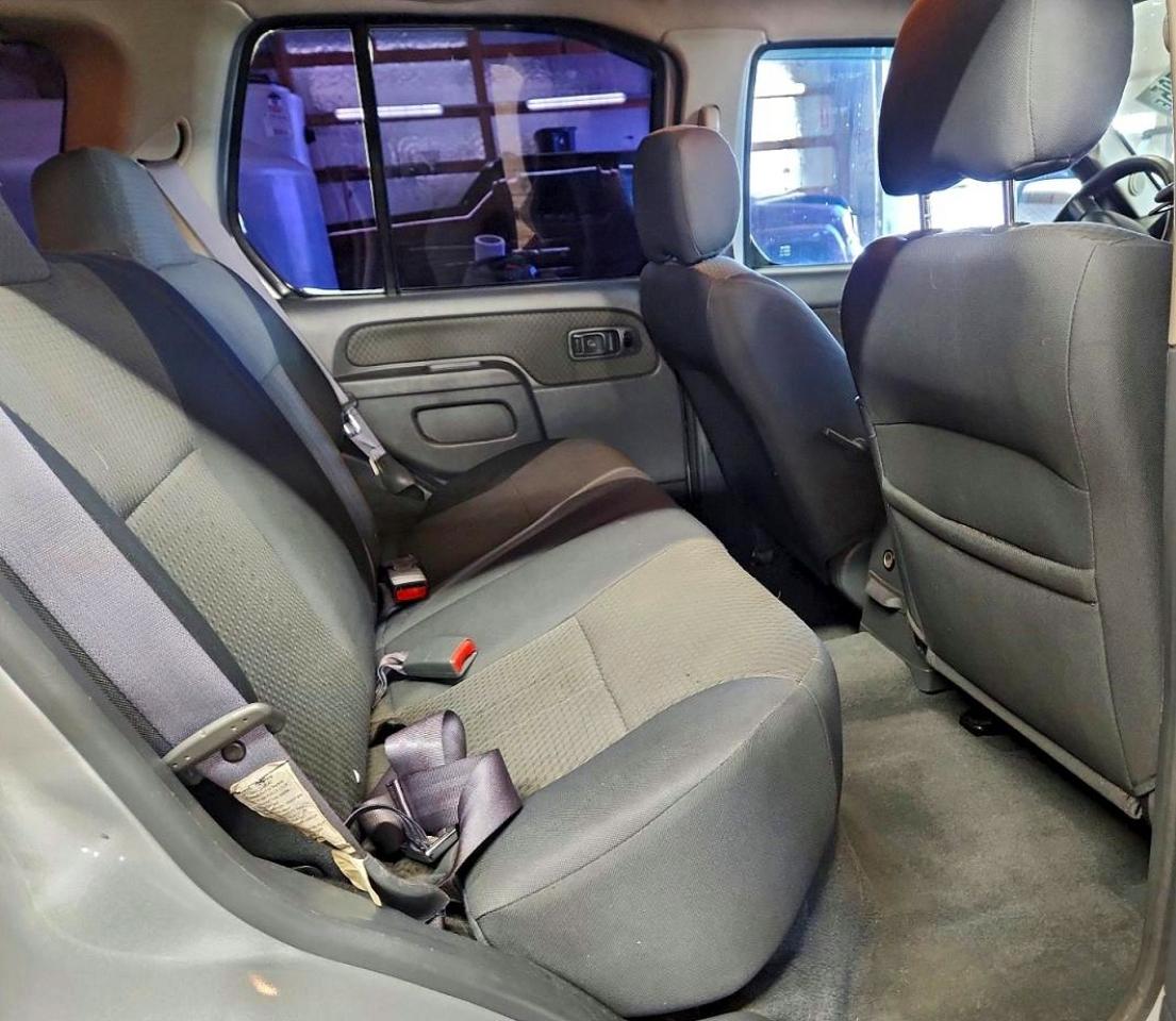 2003 NISSAN XTERRA XE photo 11