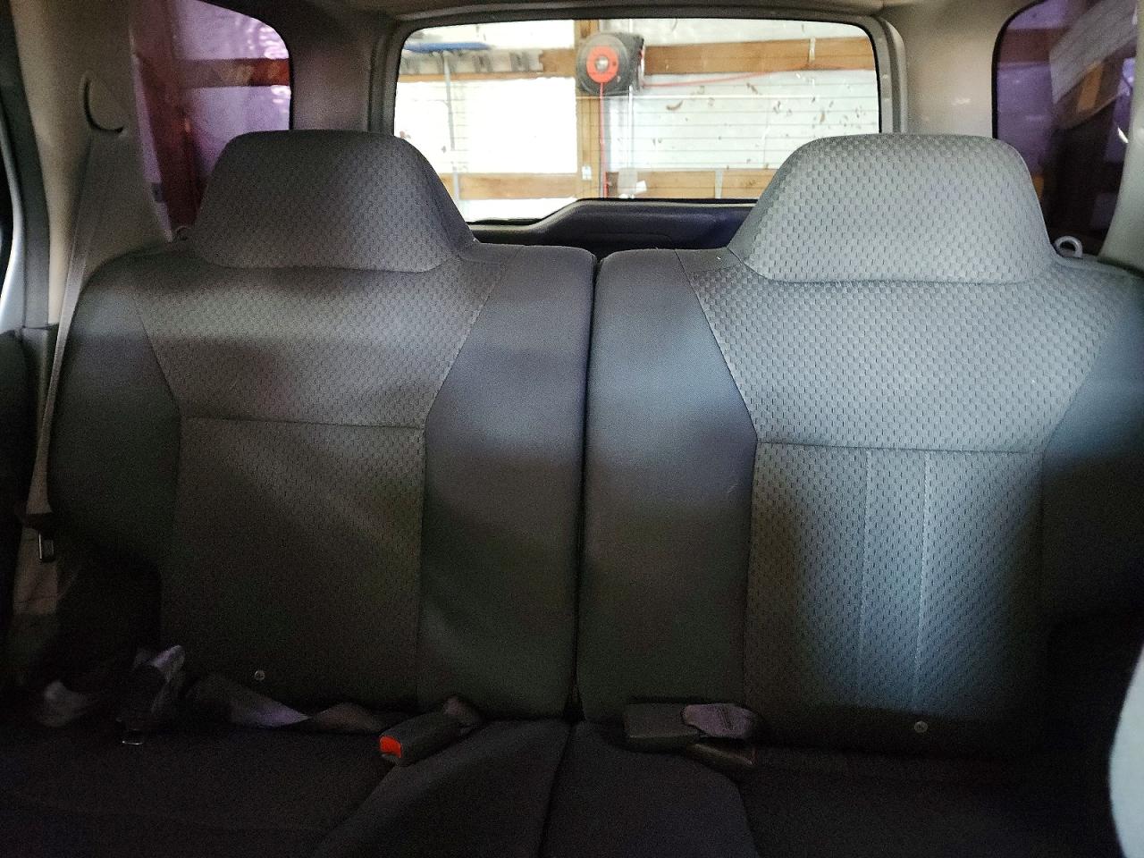 2003 NISSAN XTERRA XE photo 10
