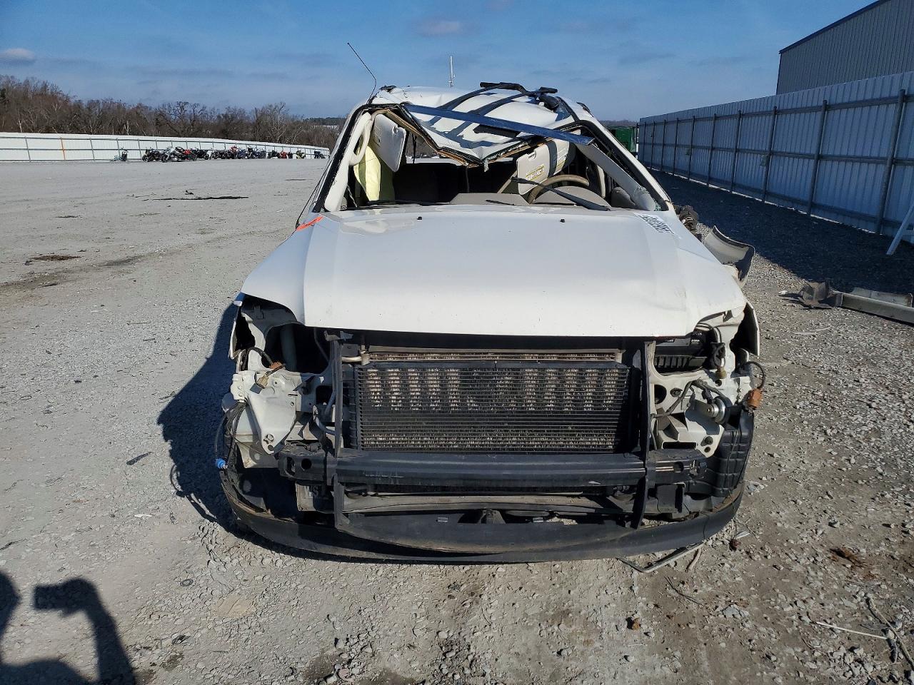 2009 MERCURY MARINER HYBRID photo 5