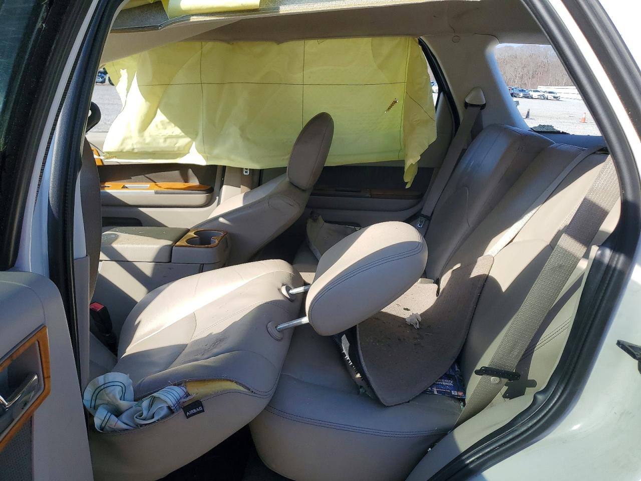 2009 MERCURY MARINER HYBRID photo 11