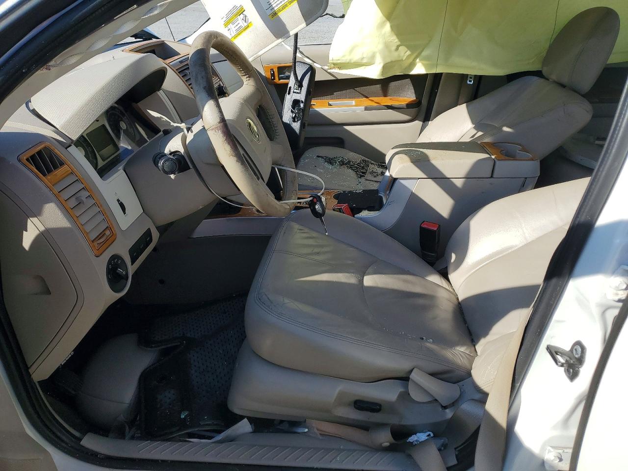 2009 MERCURY MARINER HYBRID photo 7