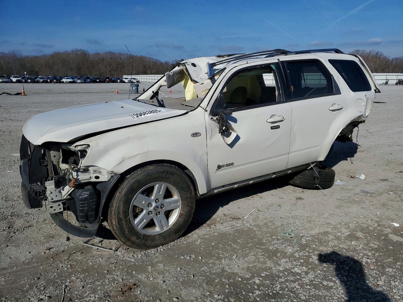 2009 MERCURY MARINER