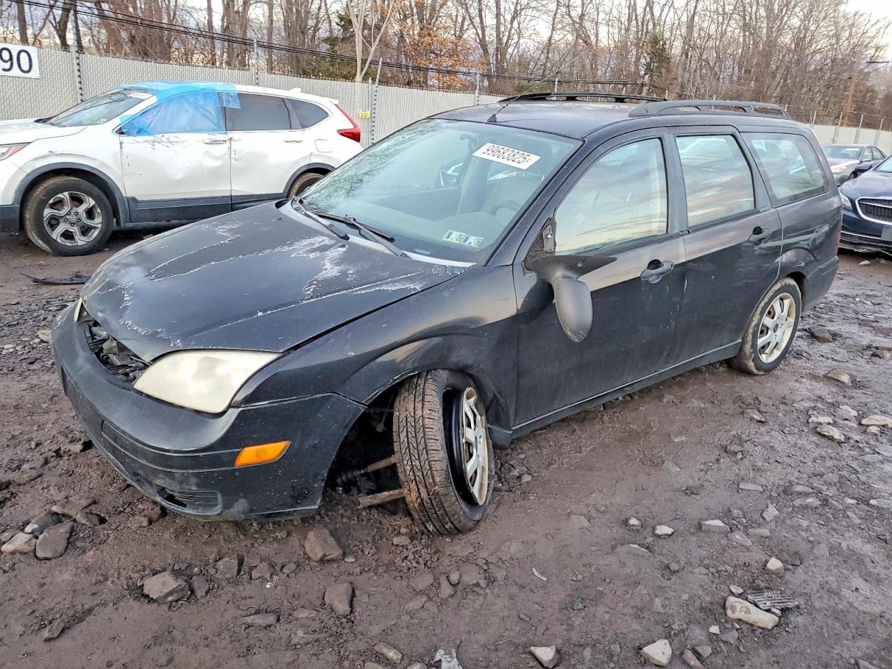 2005 FORD FOCUS