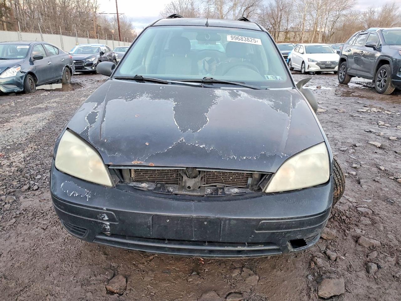2005 FORD FOCUS ZXW photo 5