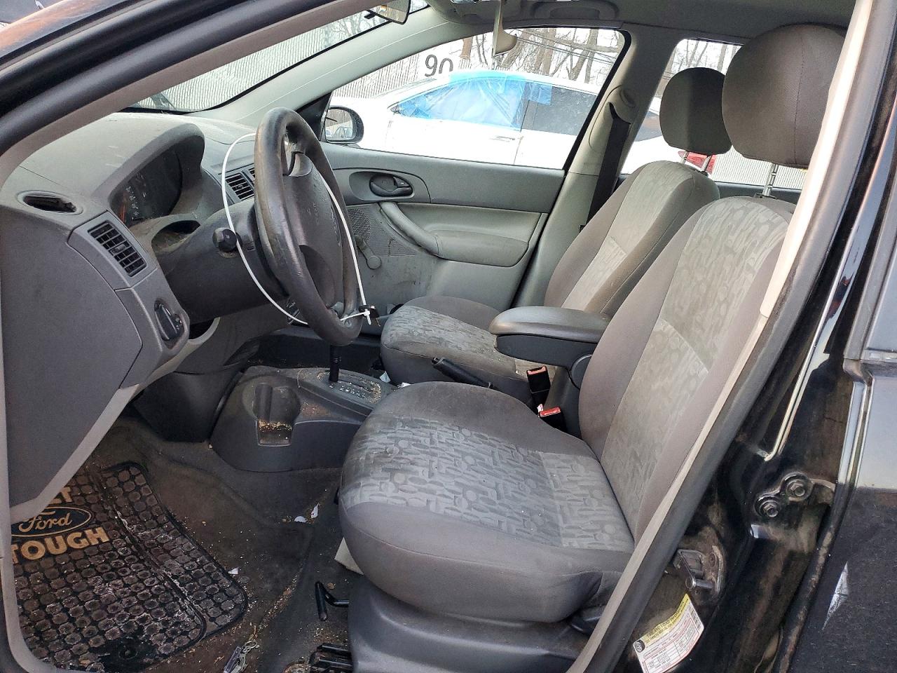 2005 FORD FOCUS ZXW photo 7