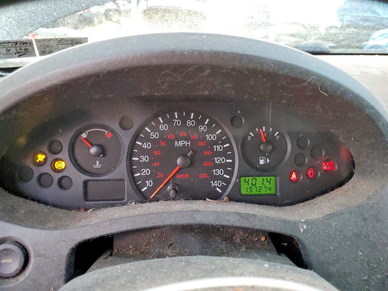 2005 FORD FOCUS ZXW photo 9