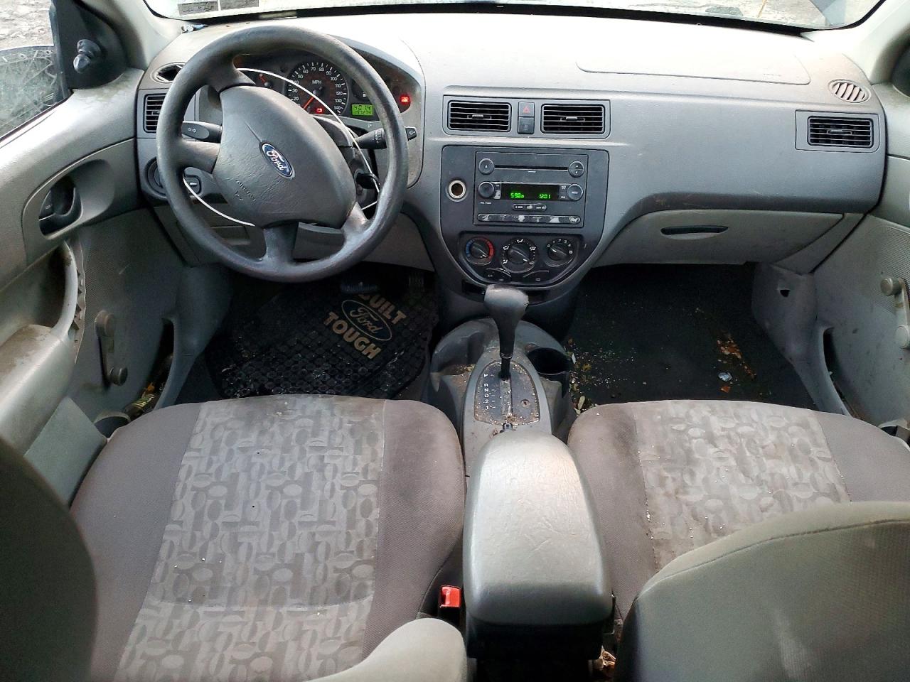 2005 FORD FOCUS ZXW photo 8
