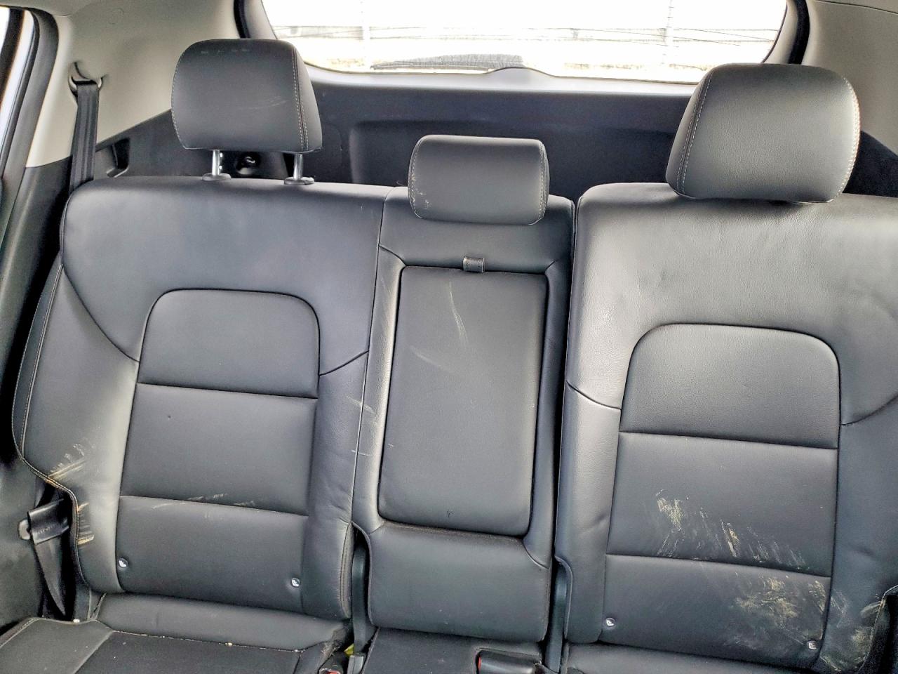 2017 KIA SPORTAGE EX photo 10