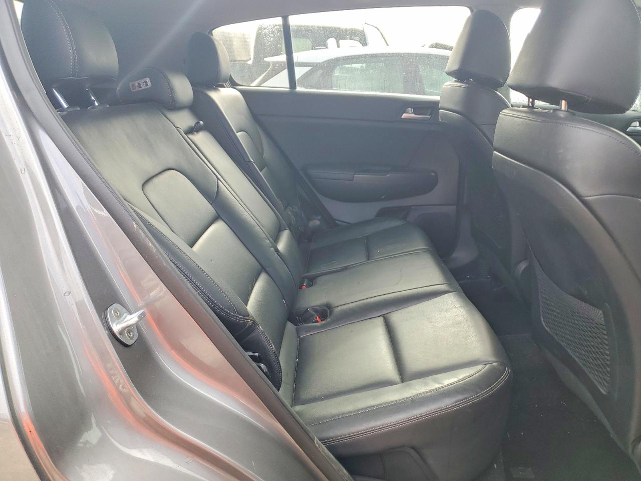 2017 KIA SPORTAGE EX photo 11