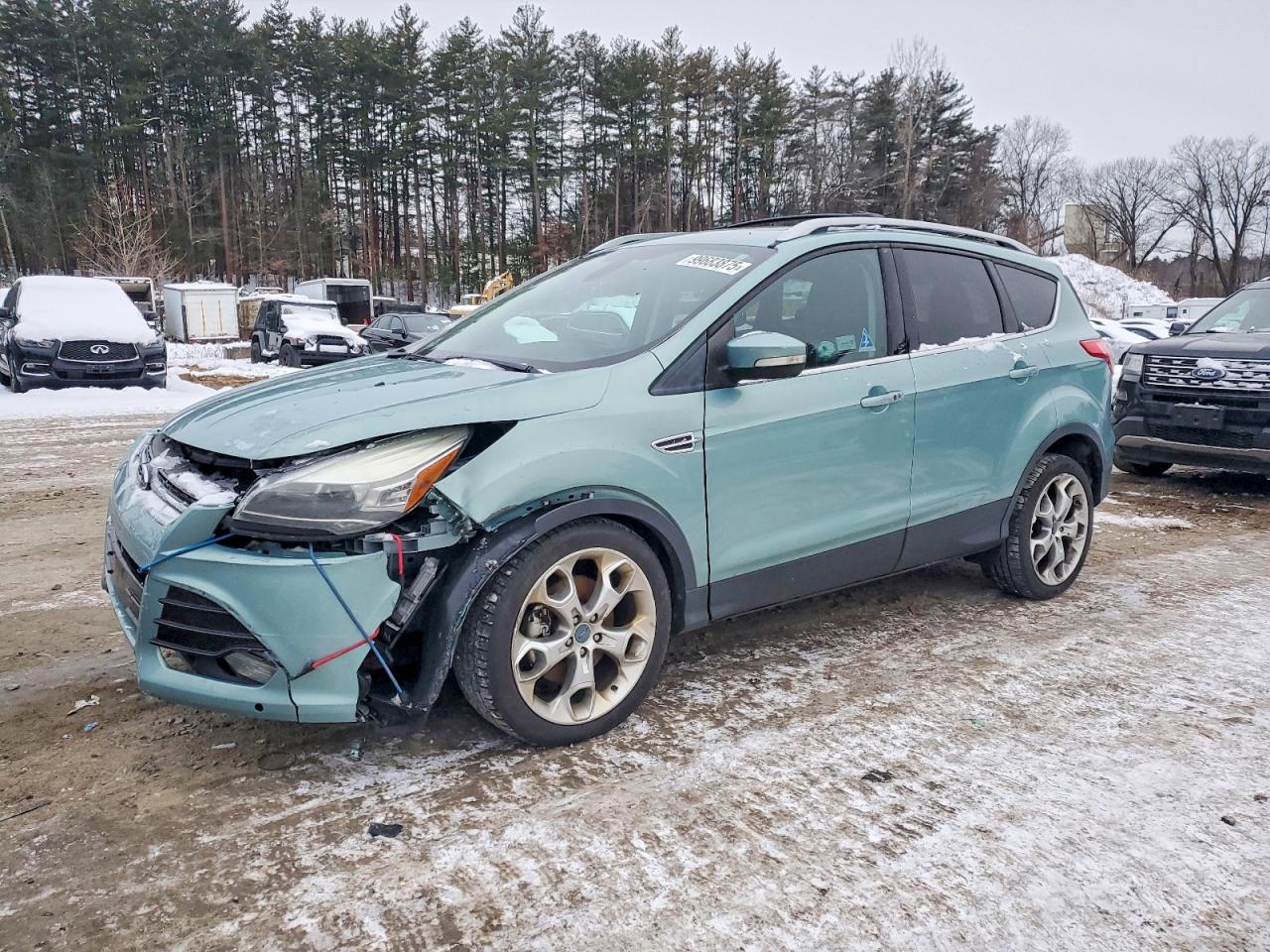 2013 FORD ESCAPE