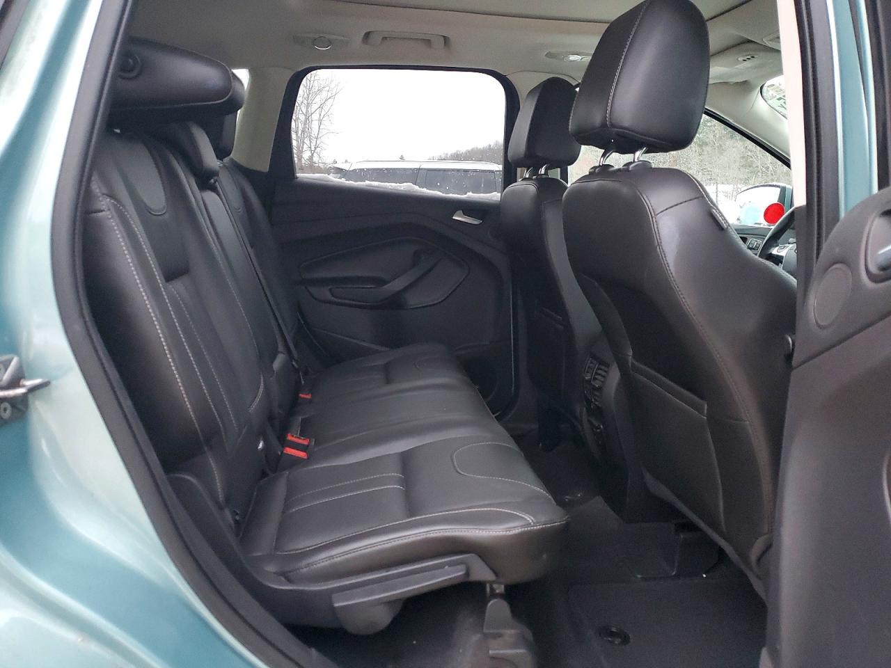 2013 FORD ESCAPE TITANIUM photo 11
