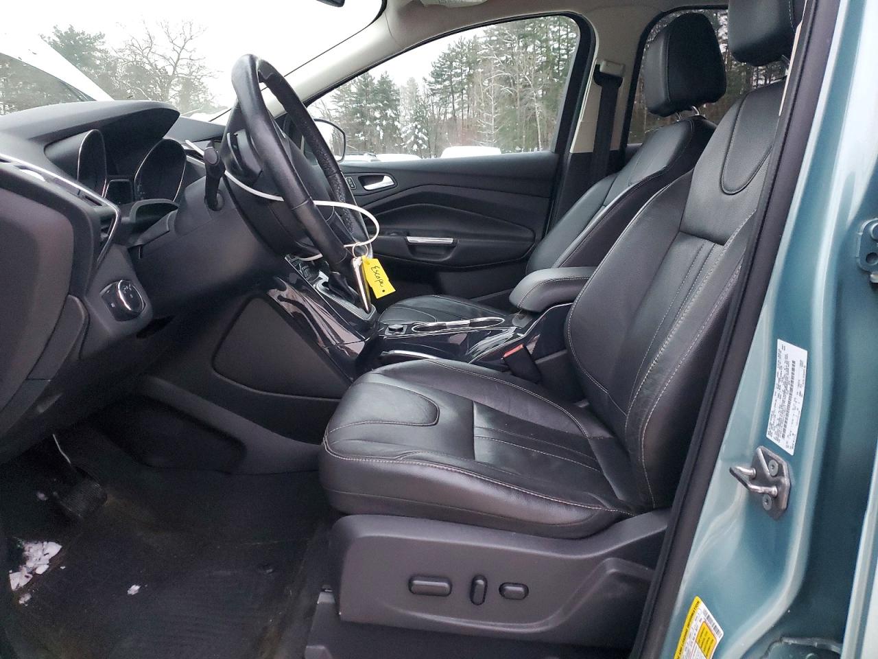2013 FORD ESCAPE TITANIUM photo 7