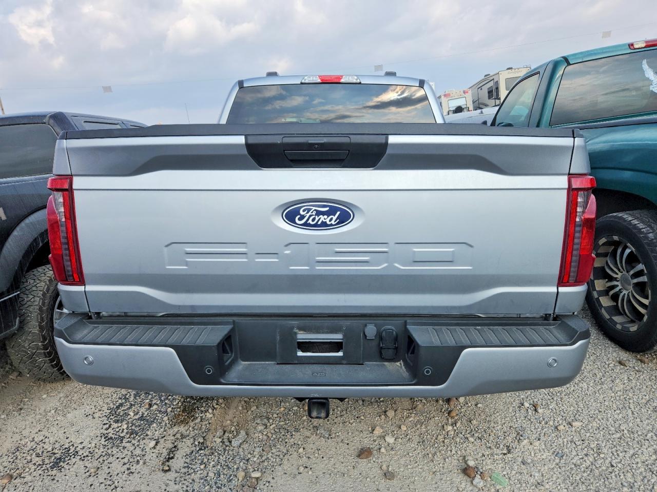 2024 FORD F150 STX photo 6