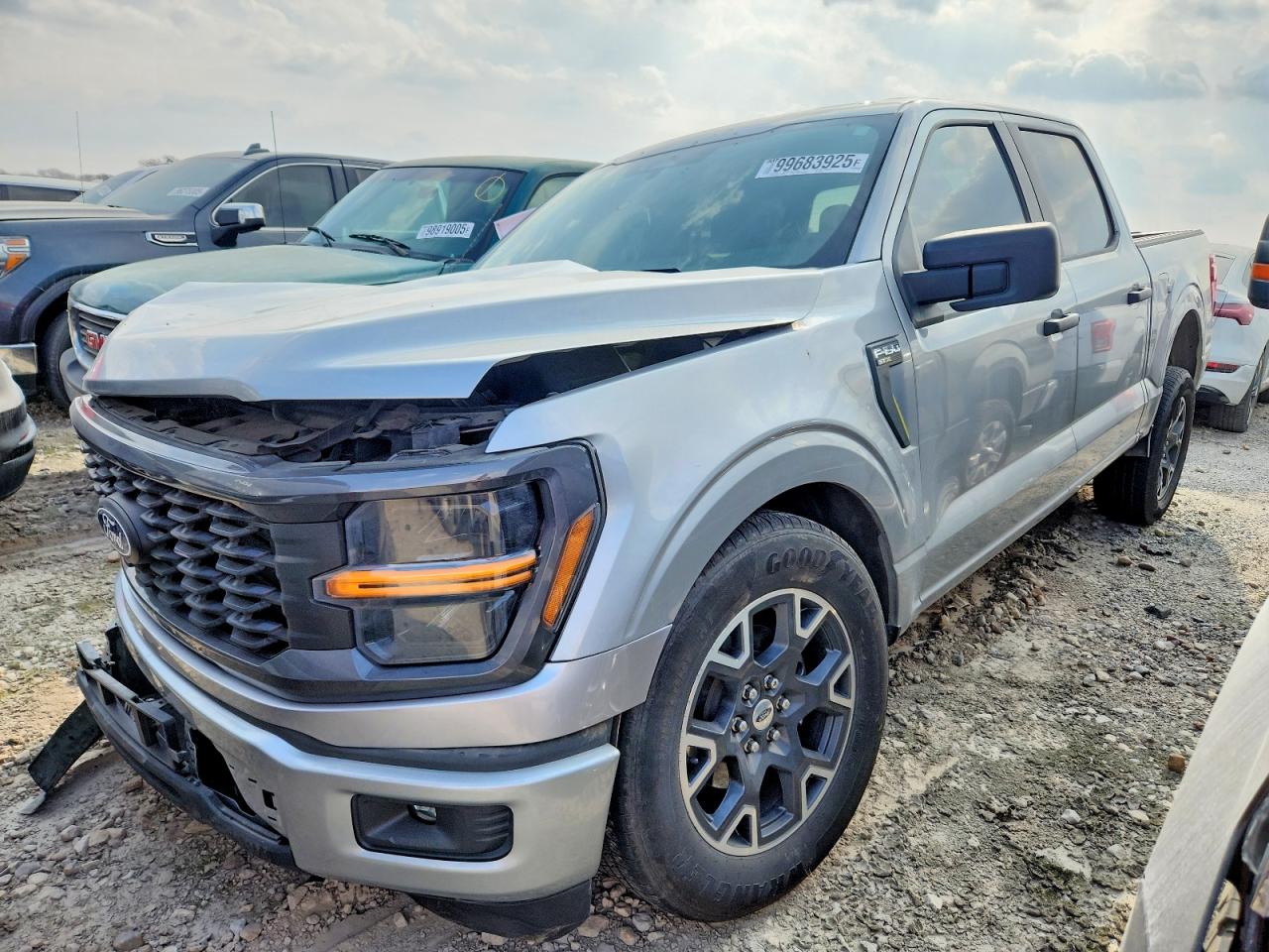 2024 FORD F150