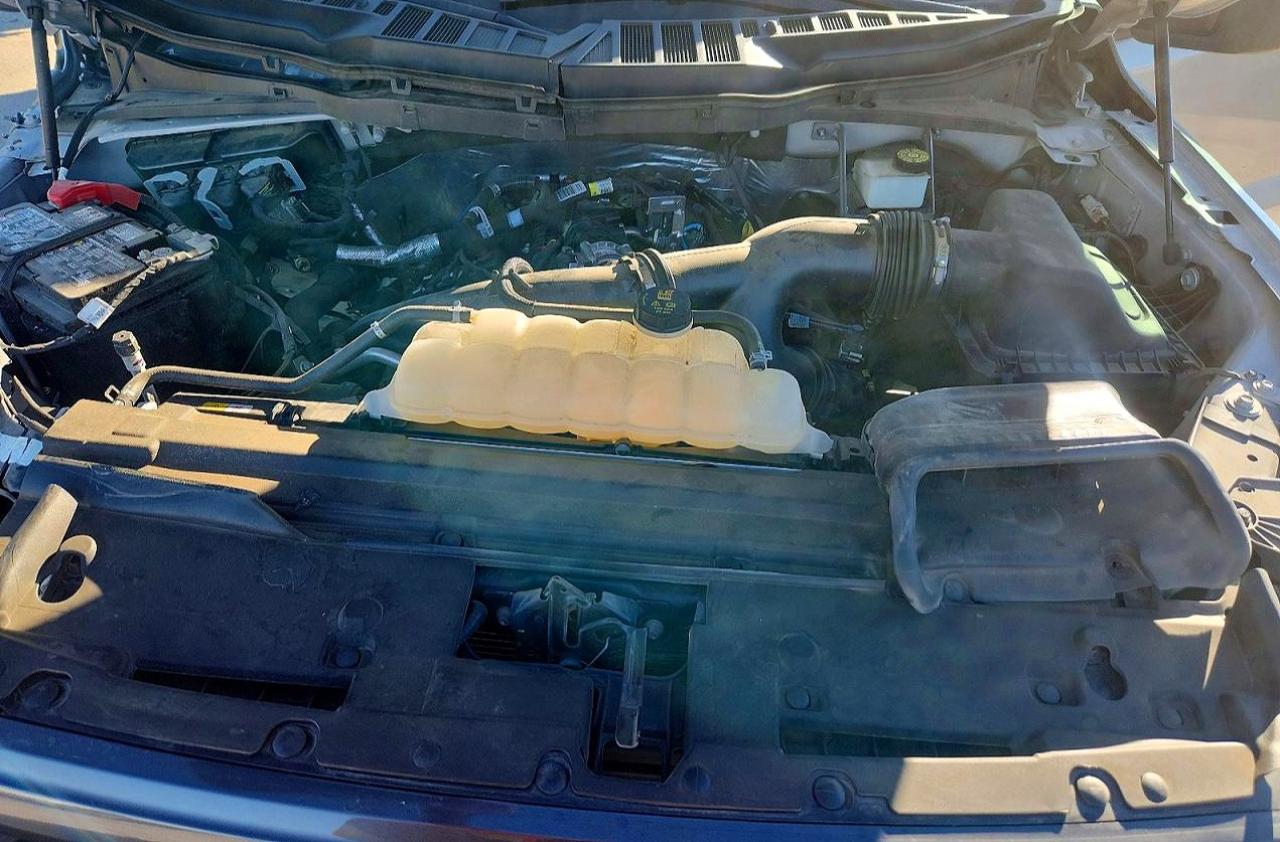 2024 FORD F150 STX photo 11