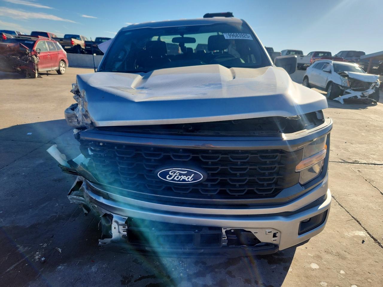 2024 FORD F150 STX photo 5