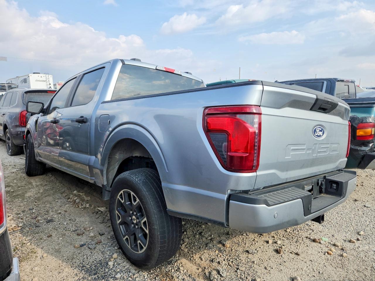 2024 FORD F150 STX photo 2