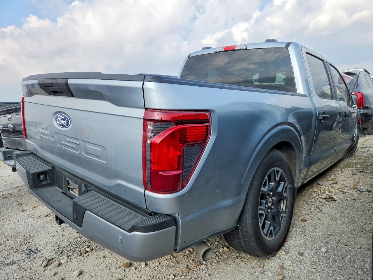 2024 FORD F150 STX photo 3