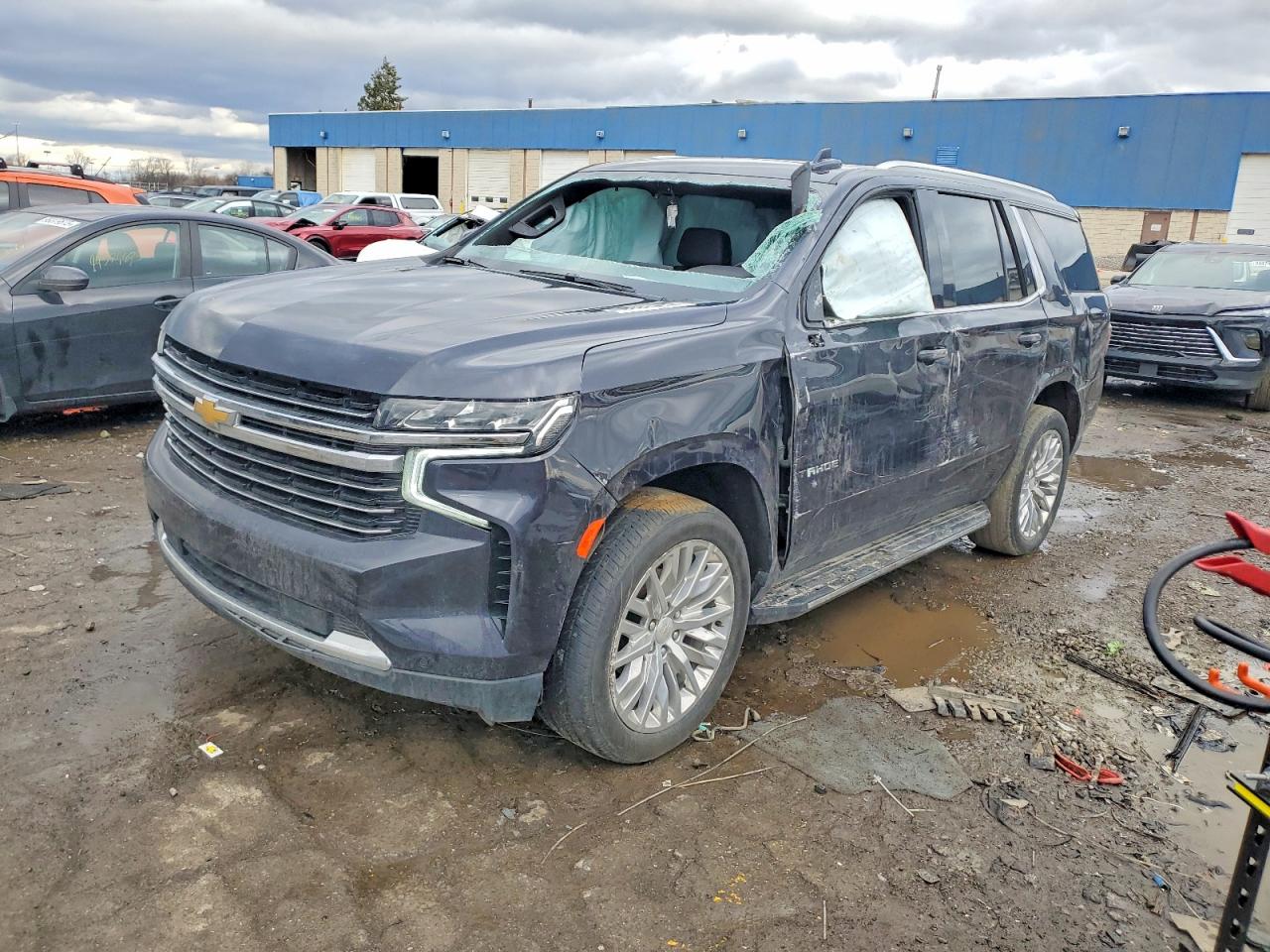 2023 CHEVROLET TAHOE