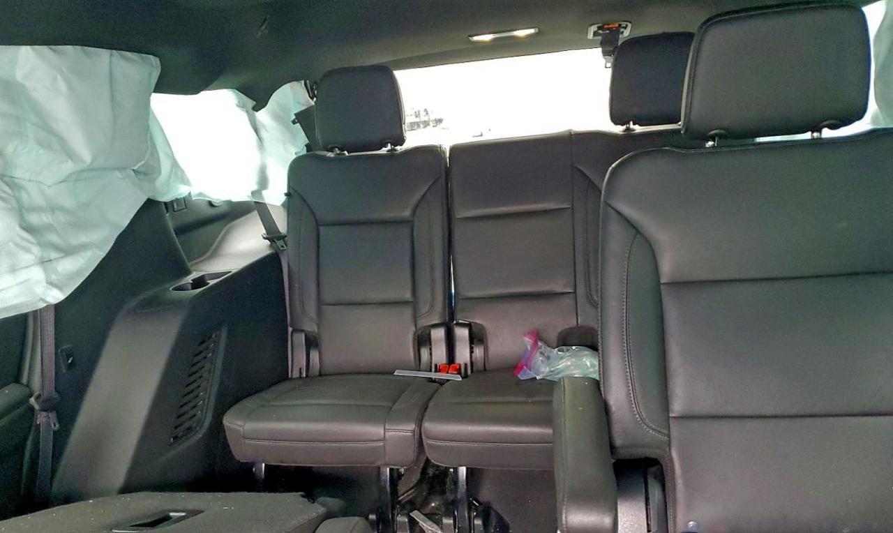 2023 CHEVROLET TAHOE K1500 LT photo 10