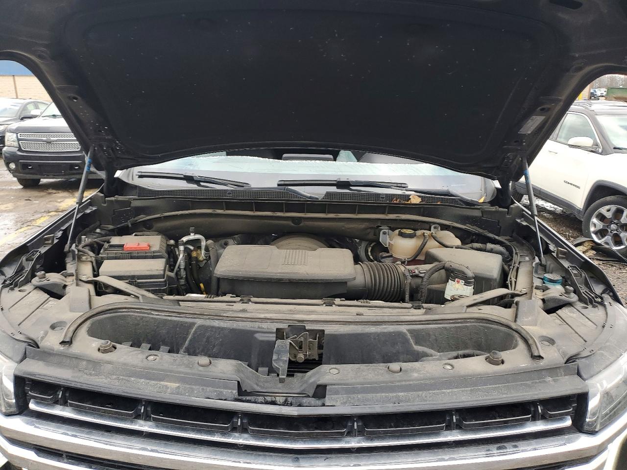 2023 CHEVROLET TAHOE K1500 LT photo 12