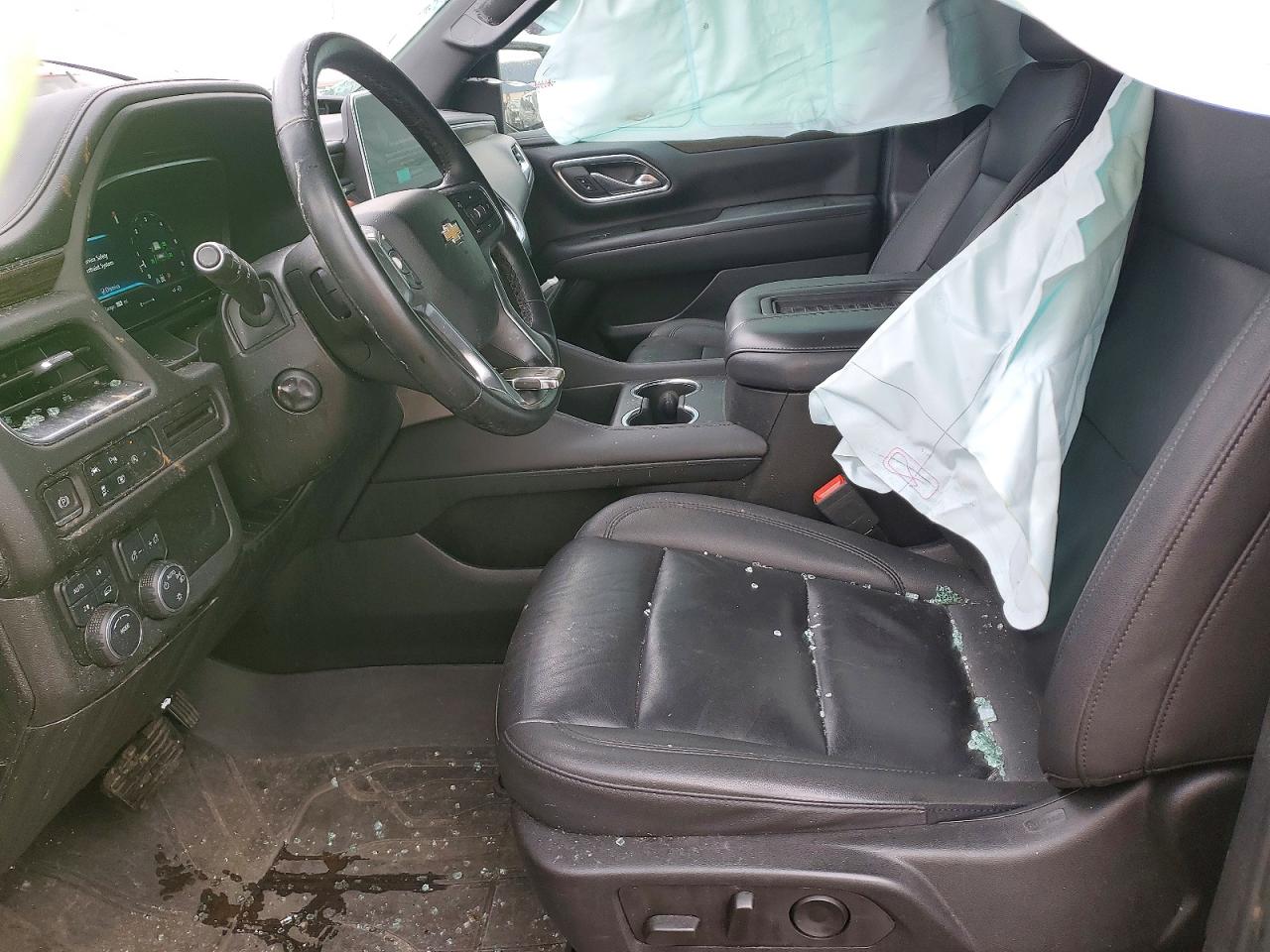 2023 CHEVROLET TAHOE K1500 LT photo 7