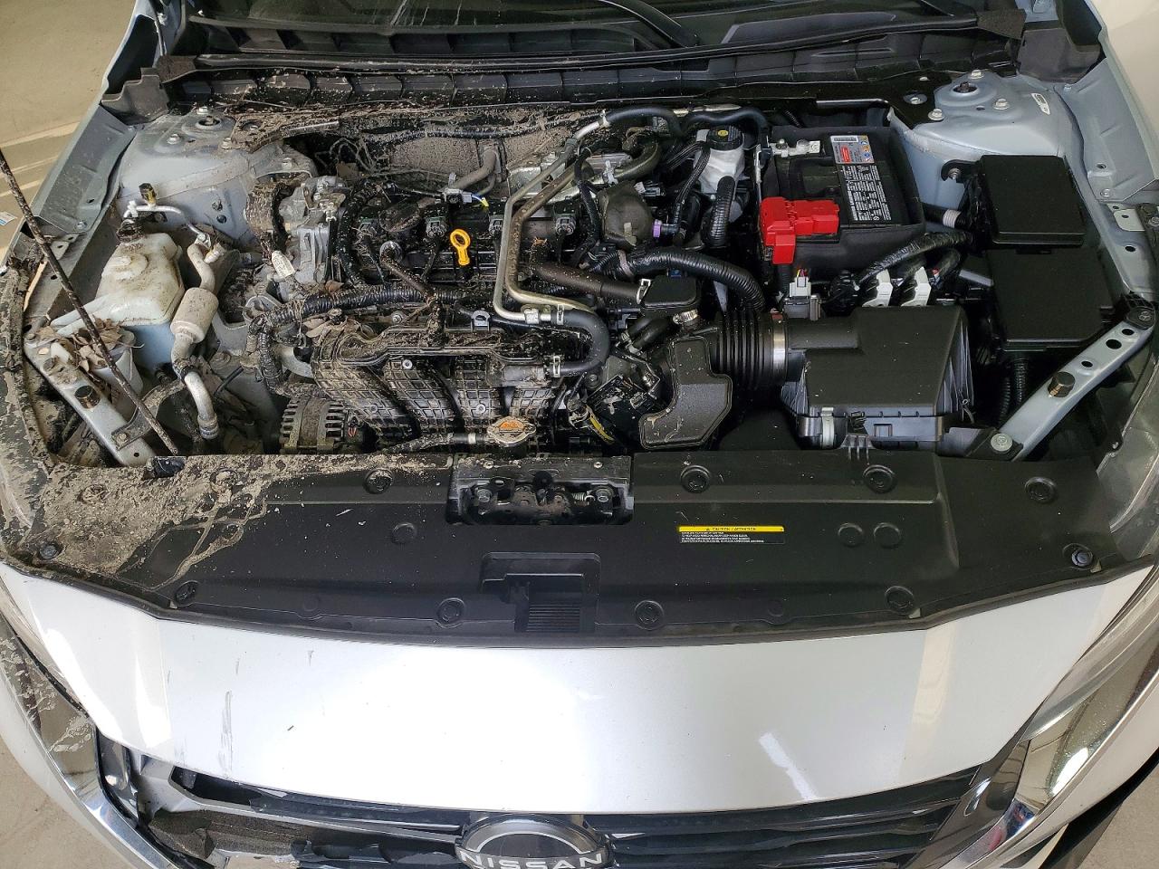 2024 NISSAN ALTIMA SV photo 11