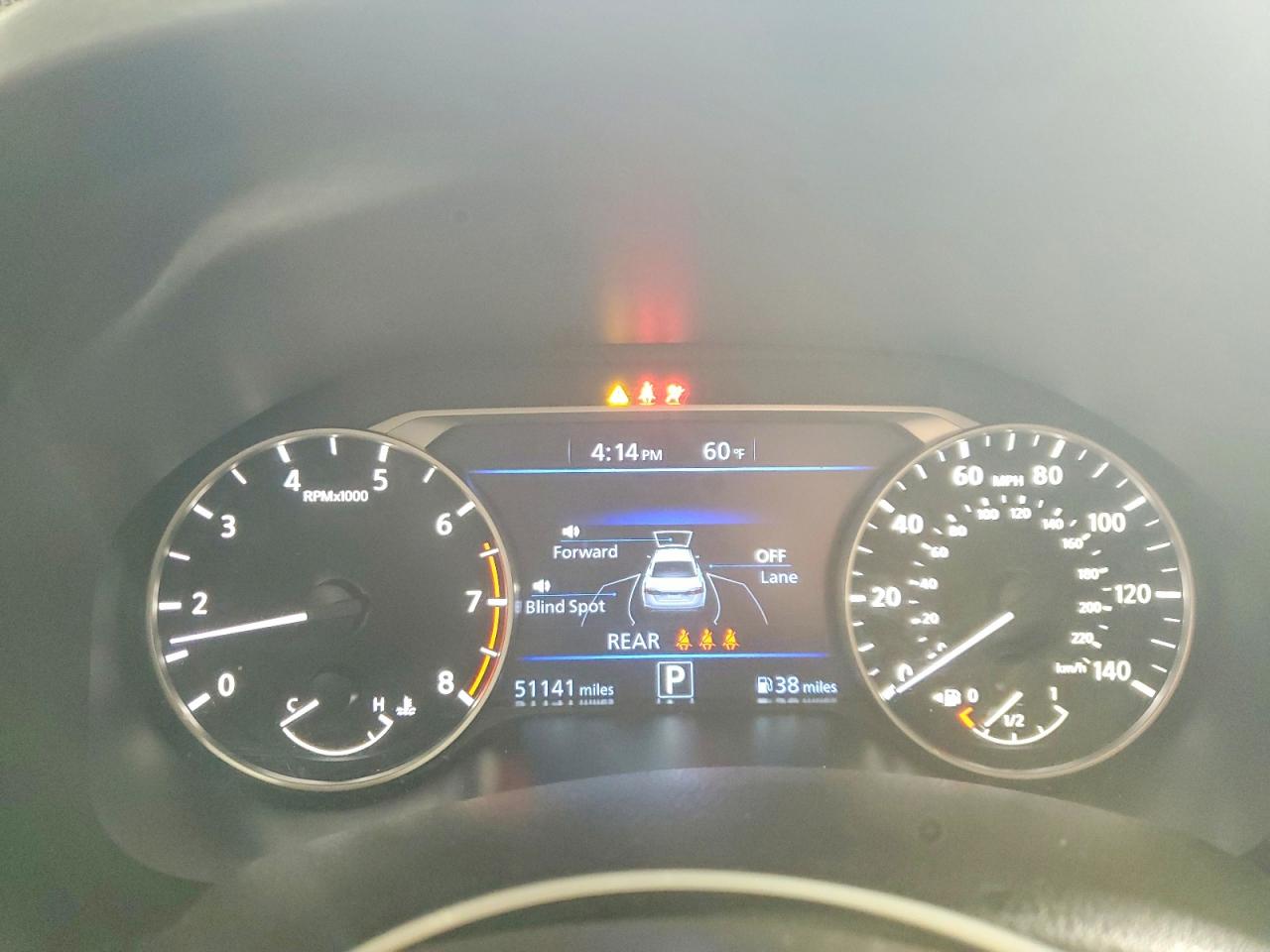 2024 NISSAN ALTIMA SV photo 9