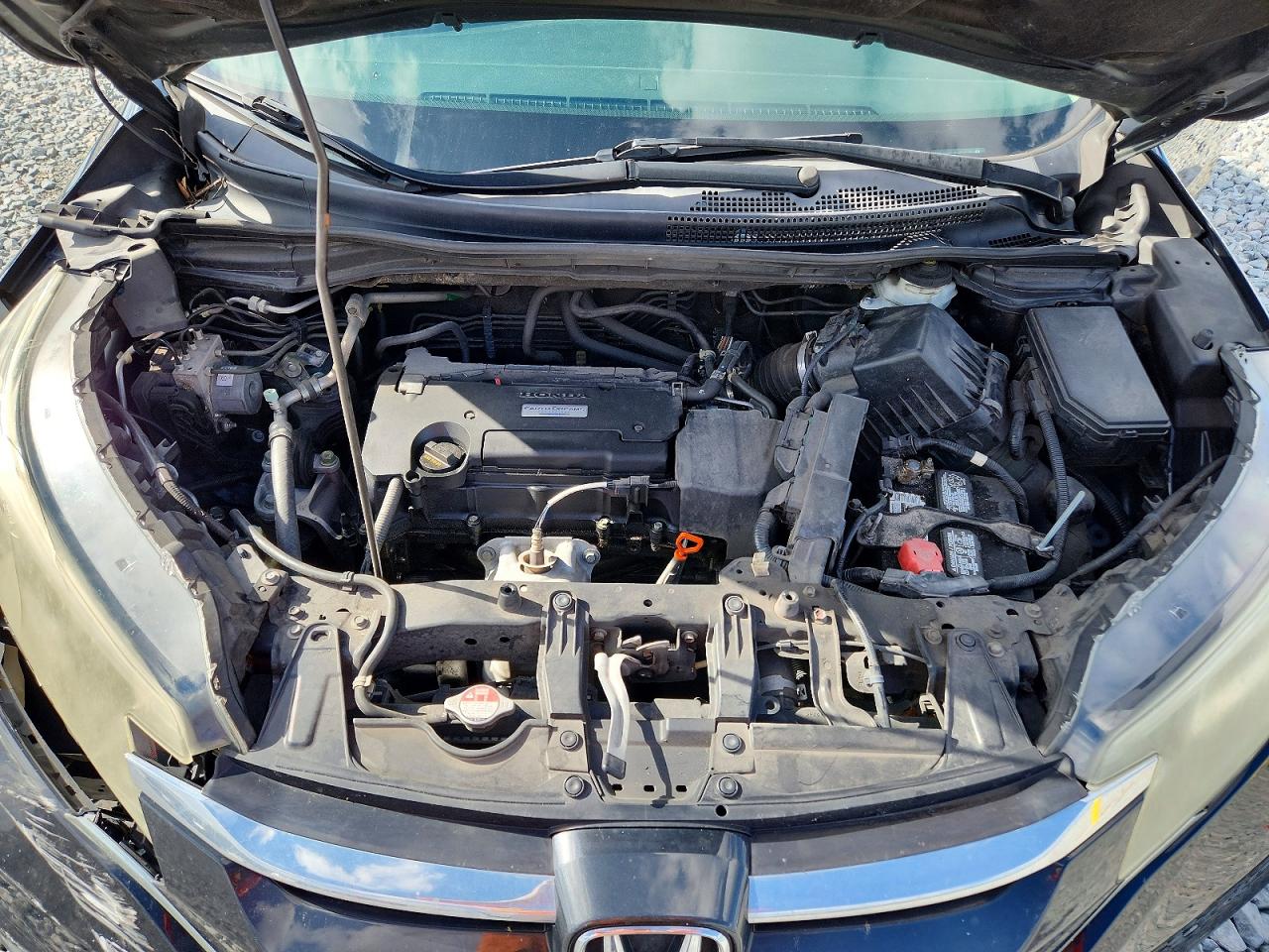2016 HONDA CR-V LX photo 12