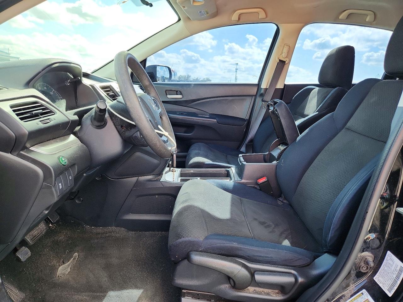 2016 HONDA CR-V LX photo 7