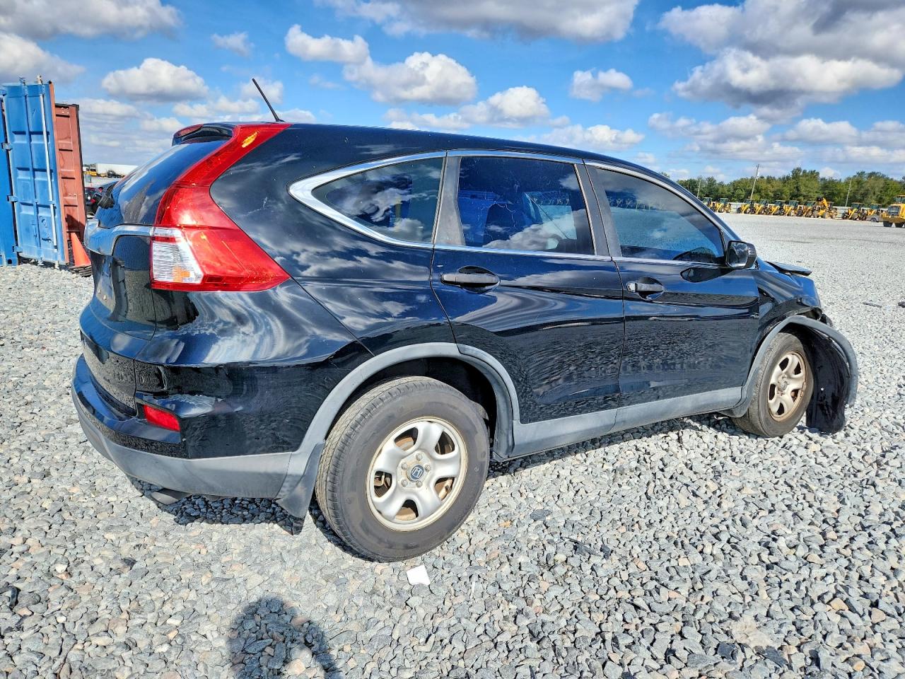 2016 HONDA CR-V LX photo 3