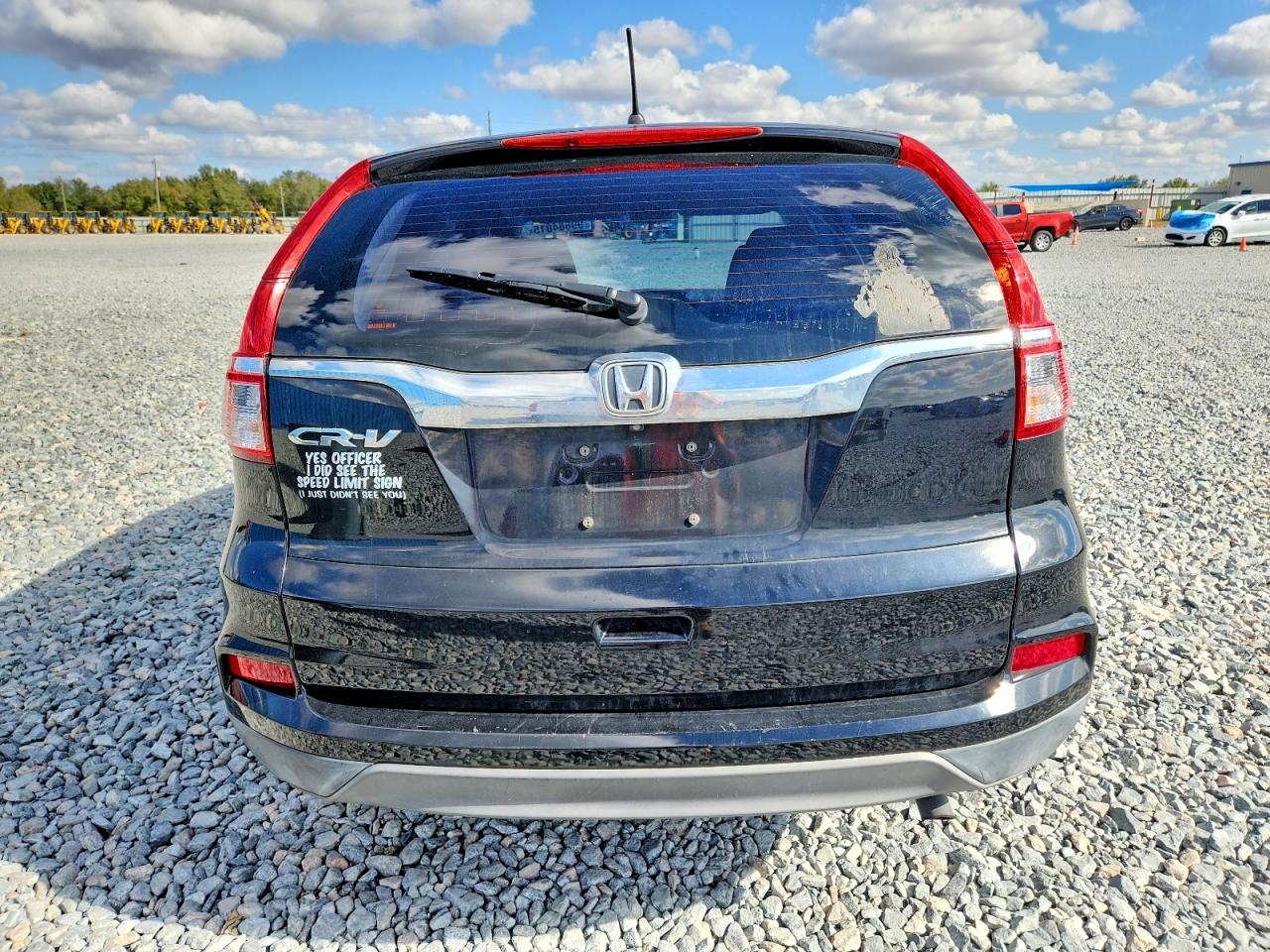 2016 HONDA CR-V LX photo 6