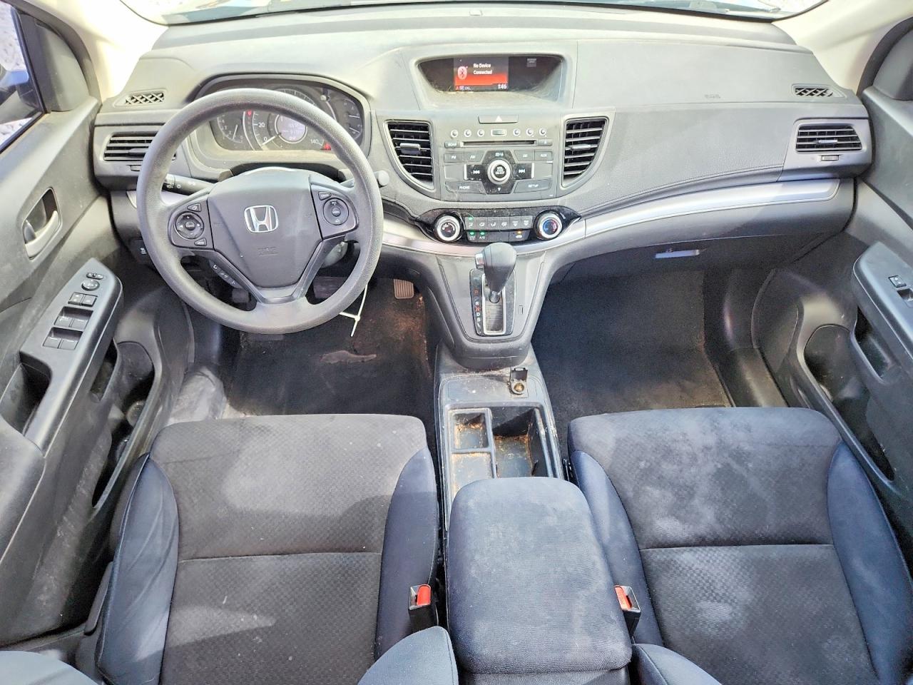 2016 HONDA CR-V LX photo 8
