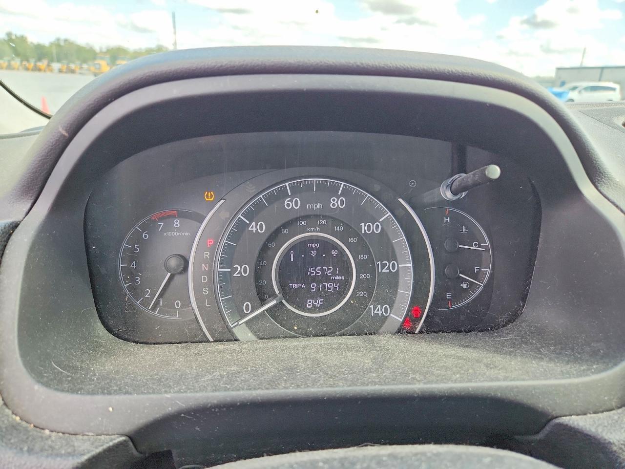 2016 HONDA CR-V LX photo 9