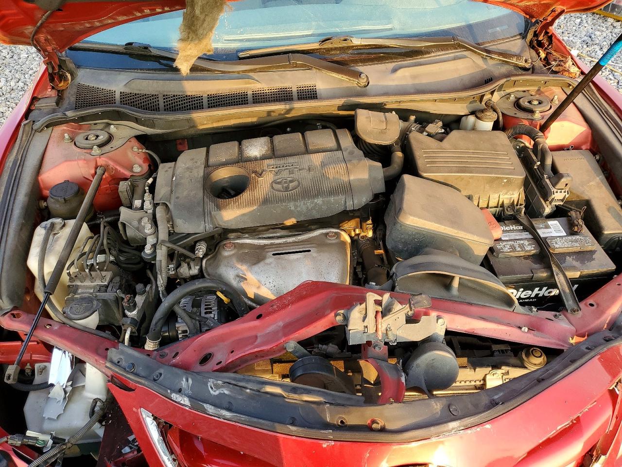 2011 TOYOTA CAMRY BASE photo 11