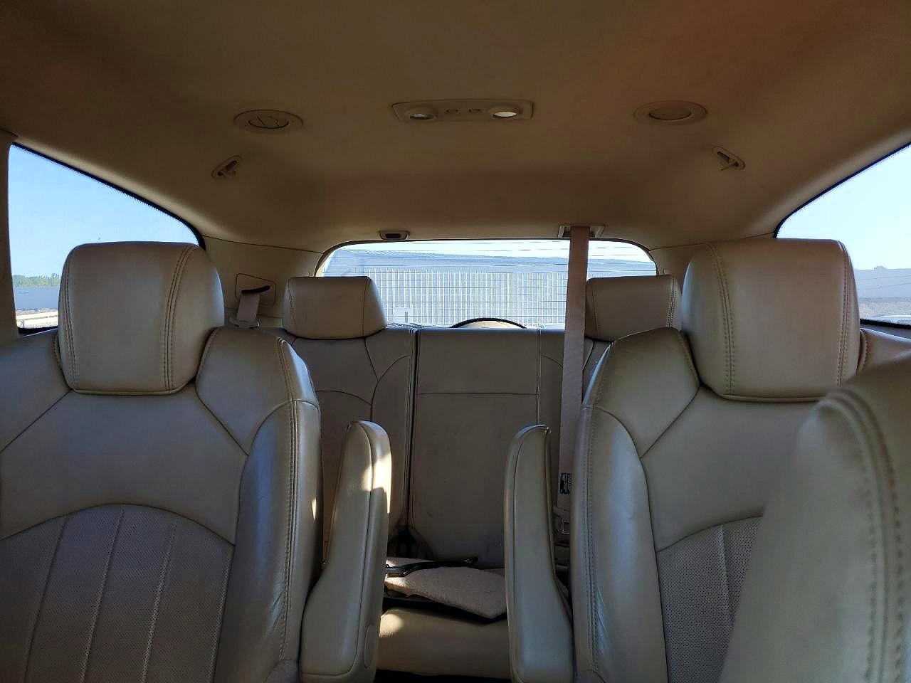 2009 BUICK ENCLAVE CXL photo 10