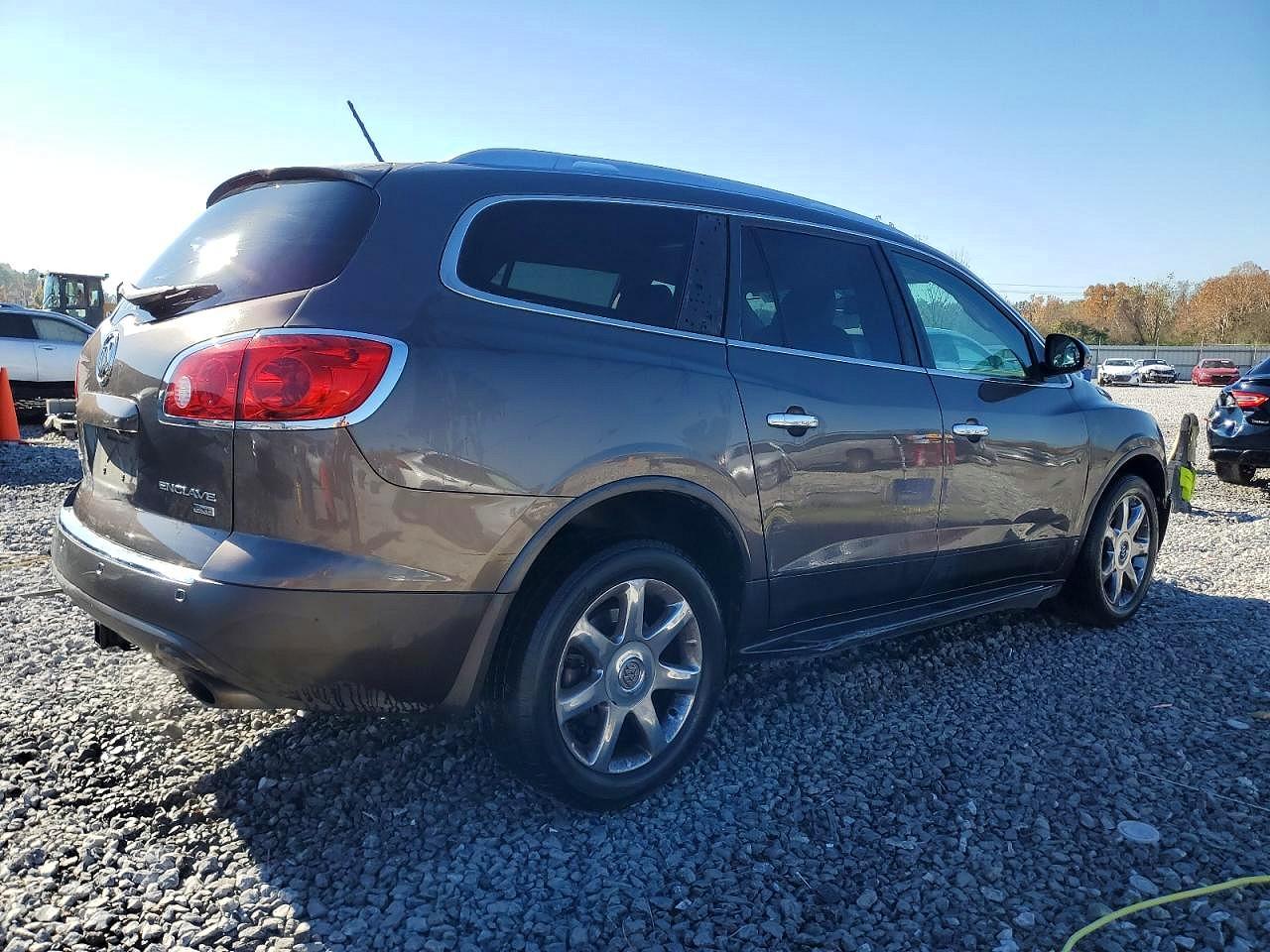2009 BUICK ENCLAVE CXL photo 3