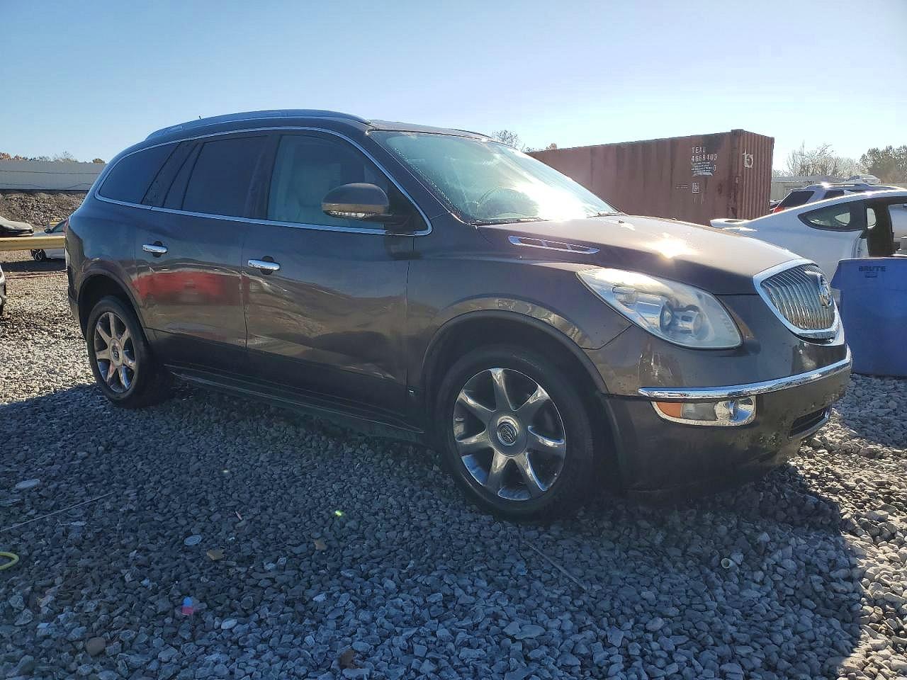 2009 BUICK ENCLAVE CXL photo 4