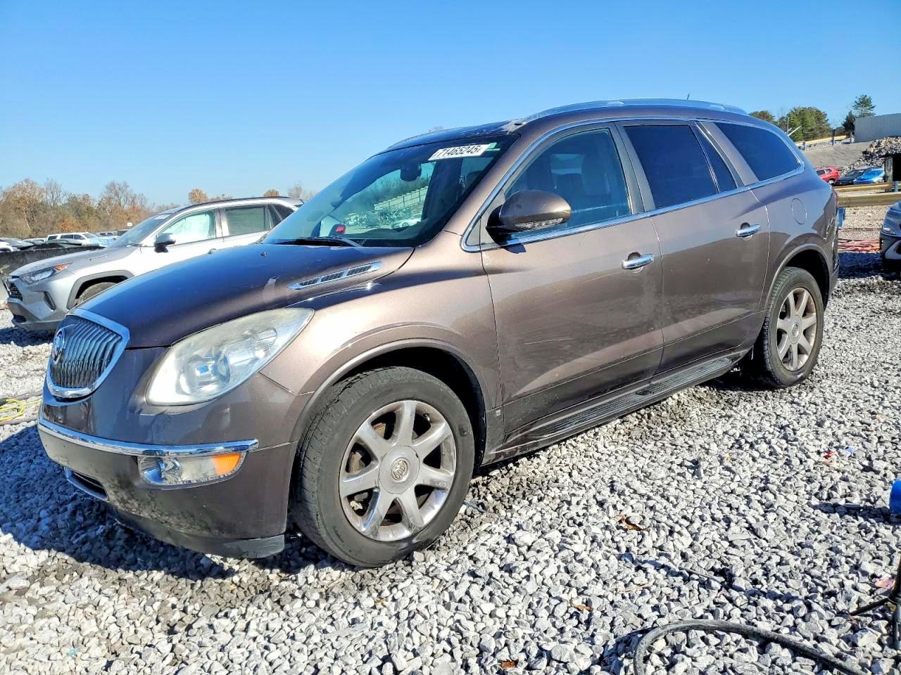 2009 BUICK ENCLAVE