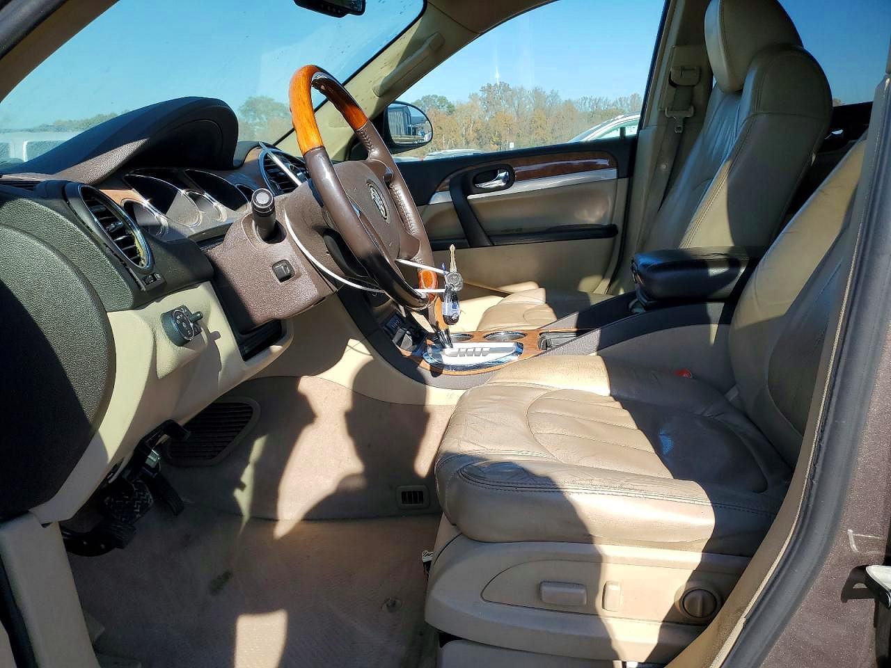 2009 BUICK ENCLAVE CXL photo 7