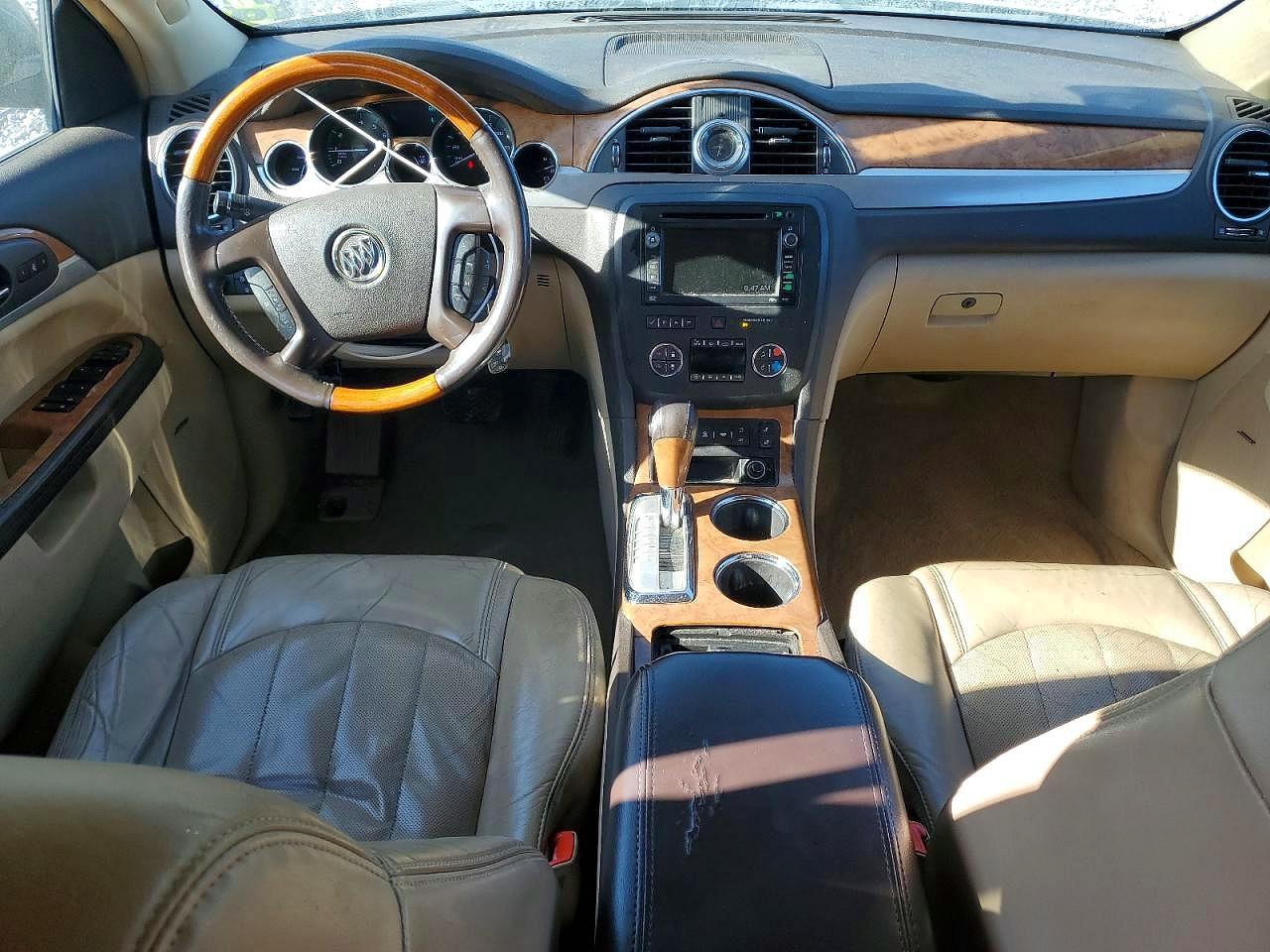 2009 BUICK ENCLAVE CXL photo 8