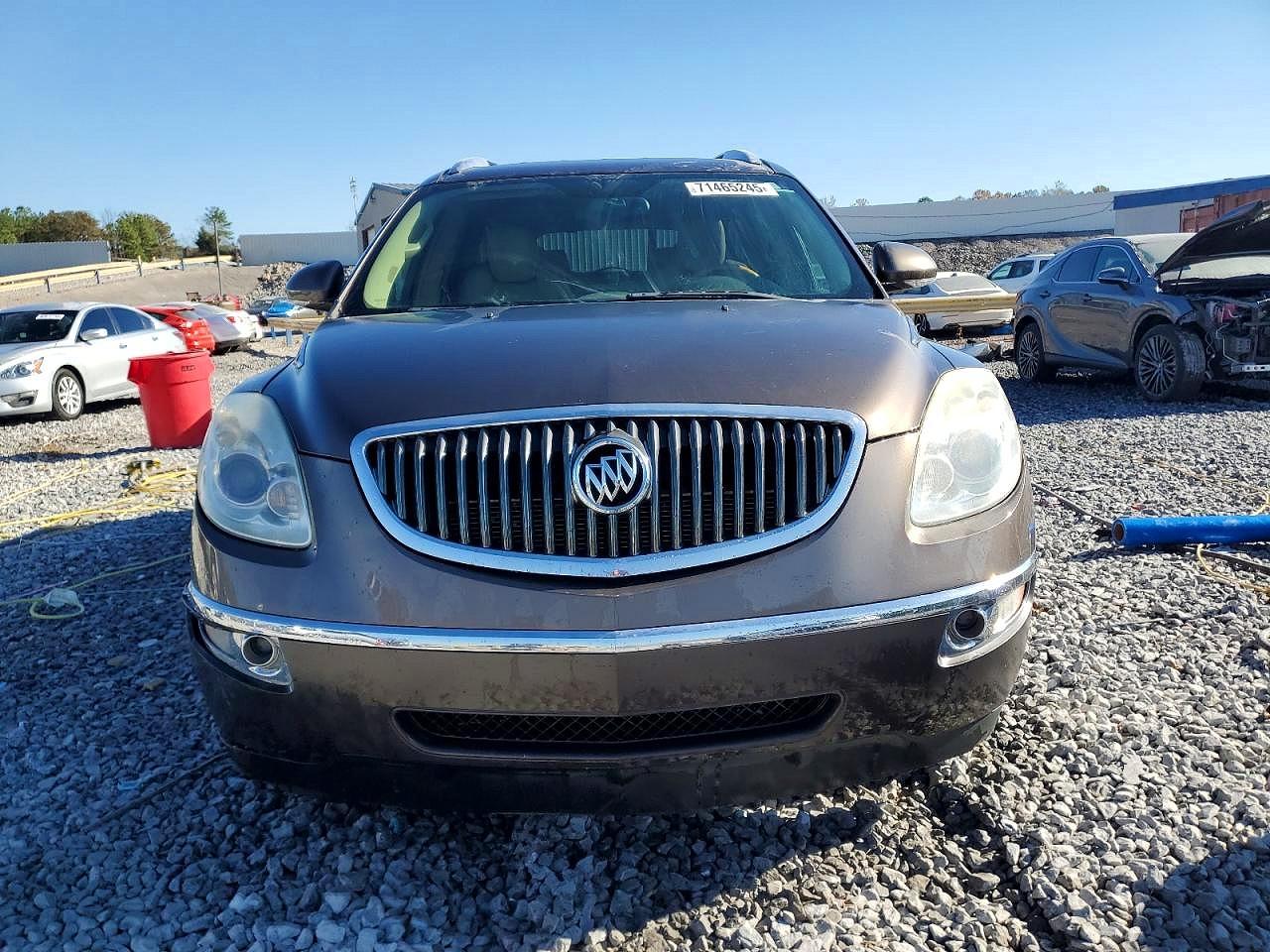 2009 BUICK ENCLAVE CXL photo 5